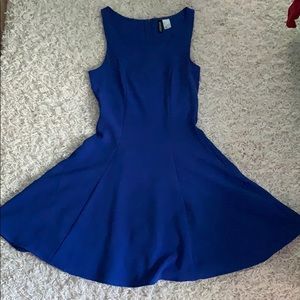 Blue Dress